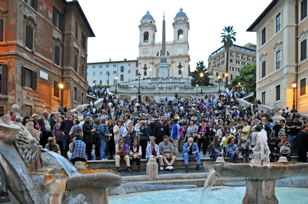 Rome veelzijdig in stijl. AlfredoRabanskyArt: inspired by all of you.