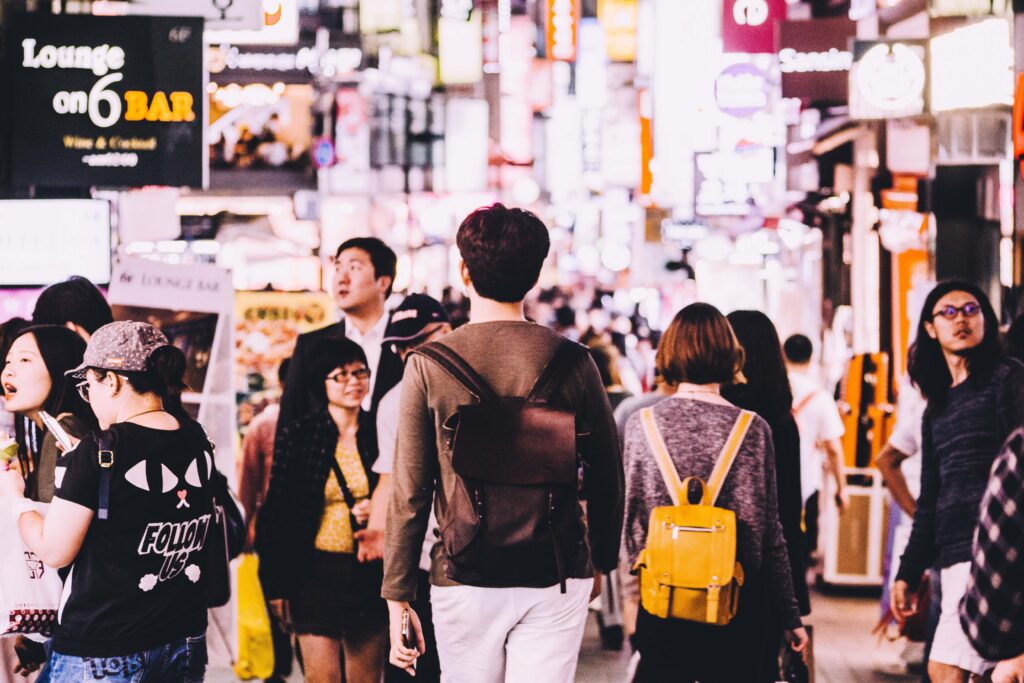 Straten van Seoul. AlfredoRabanskyArt: inspired by all of you.